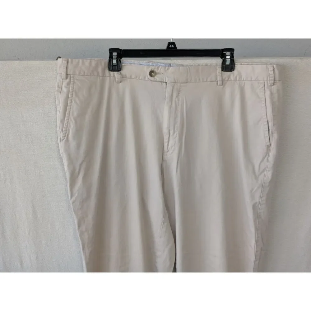 Men's Peter Millar Chino Khaki Golf Pants Size 42x28